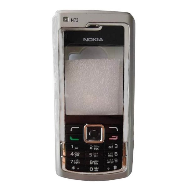 شاسی گوشی موبایل مدل n72 مناسب برای گوشی موبایل نوکیا N72