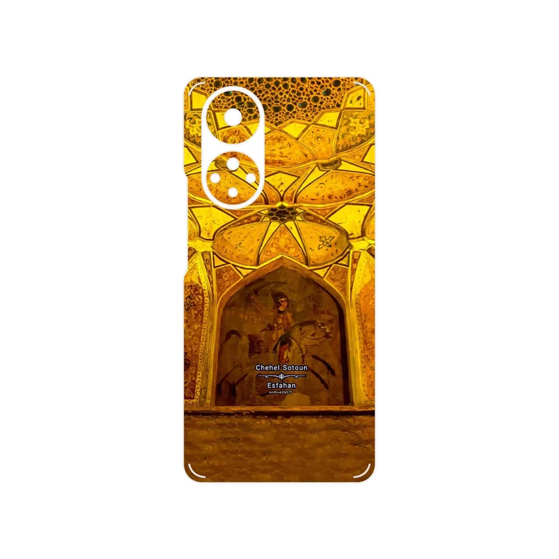 برچسب پوششی ماهوت مدل Chehel Sotoun Palace مناسب برای گوشی موبایل آنر 50