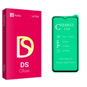 Asda DS glass Ceramics Screen Protector For Xiaomi Redmi Note 8