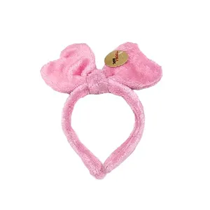 تل مو دخترانه مدل قلبی