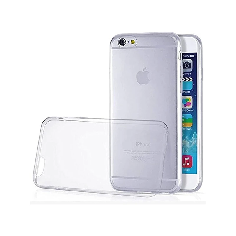 کاور طرح ژله ای مدل Coco مناسب برای گوشی موبایل اپل Iphone 6/6S