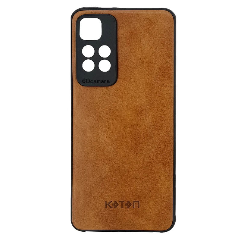کاور مدل J-K مناسب برای گوشی موبایل شیائومی Redmi Note 11 