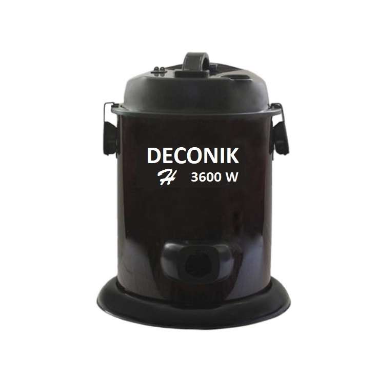جاروبرقی سطلی دکونیک مدل 3600W جاروبرقی سطلی دکونیک مدل 3600W