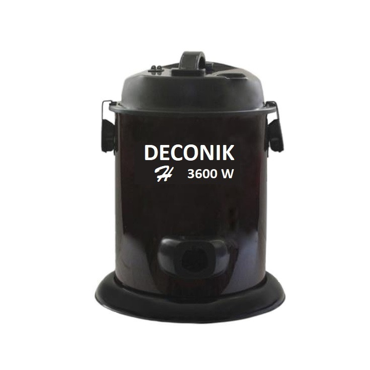 جاروبرقی سطلی دکونیک مدل 3600W جاروبرقی سطلی دکونیک مدل 3600W