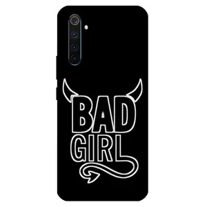 Megafone 8106 Cover For Realme 6 Pro