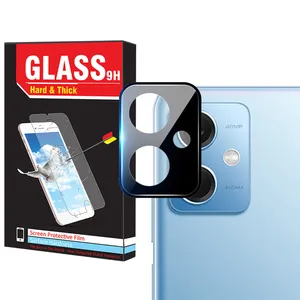 محافظ لنز دوربین هارد اند تیک مدل 3D-HT مناسب برای گوشی موبایل شیائومی Redmi Note 12 5G