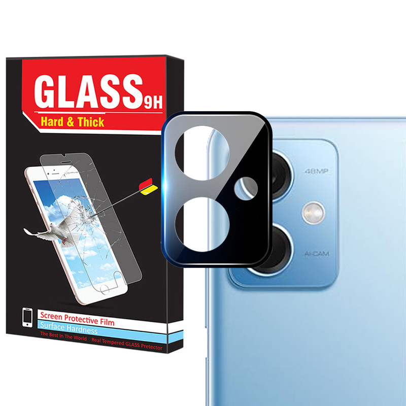 محافظ لنز دوربین هارد اند تیک مدل 3D-HT مناسب برای گوشی موبایل شیائومی Redmi Note 12 5G
