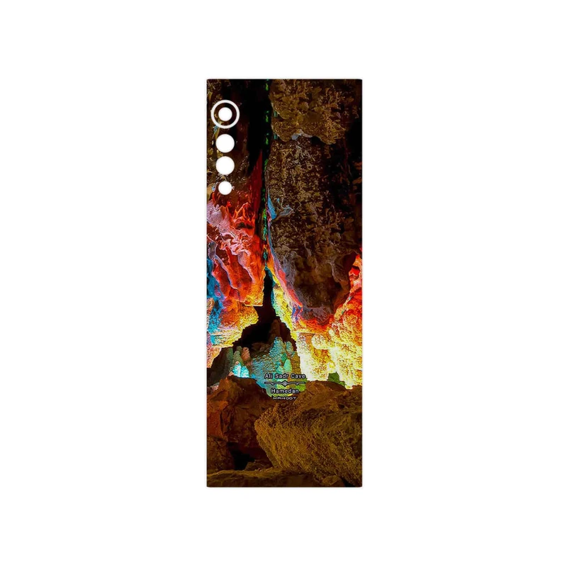 برچسب پوششی ماهوت مدل Ali Sadr Cave مناسب برای گوشی موبایل ال جی Velvet 5G