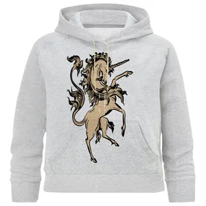 هودی پسرانه مدل اسب کد M68 