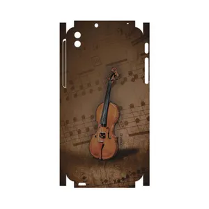 MAHOOT  Violin-Instrument-FullSkin Cover Sticker for HTC Desire 816