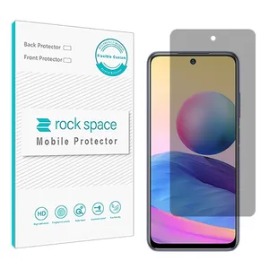 Rock space model HyPRV screen protector suitable for Xiaomi Redmi Note 10 5G mobile phone