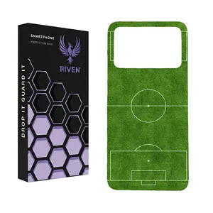 RIVEN RI2-8 Case For Xiaomi Poco X6 Pro