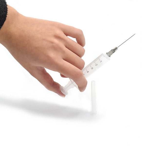 سرنگ وی مد مدل لوئر اسلیپ ظرفیت 5 سی سی بسته 200 عددی