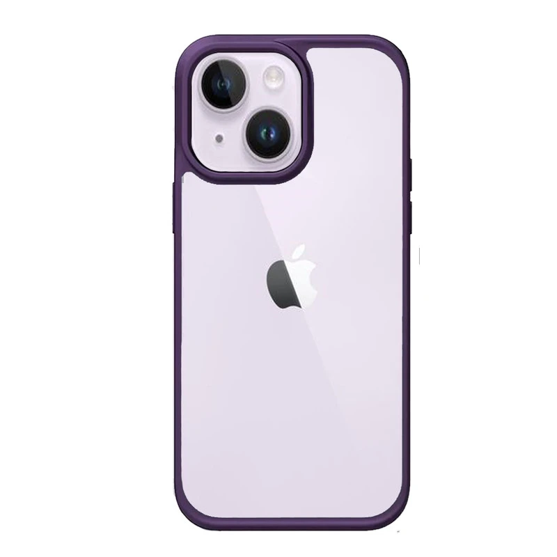 کاور مدل New skin مناسب برای گوشی موبایل اپل Iphone 14 Plus