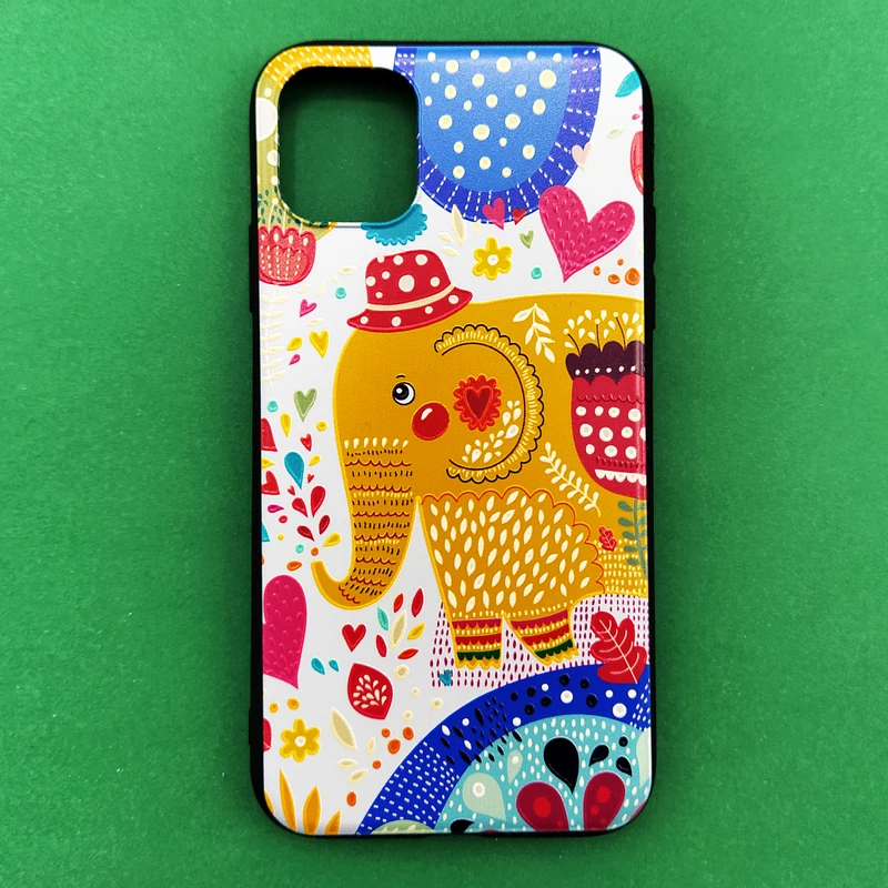 کاور مدل فیل کد 01 مناسب برای گوشی موبایل اپل Iphone 11 Pro