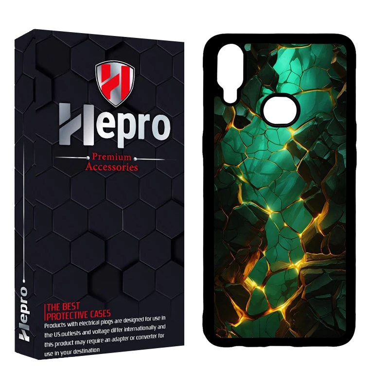 کاور هپرو طرح فانتزی مدل TPU مناسب برای گوشی موبایل سامسونگ Galaxy A10s