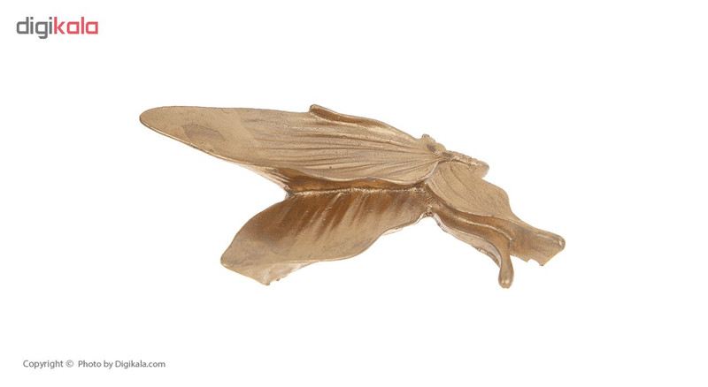 دیوارکوب طرح پروانه مدل GOL01 مجموعه 7 عددی