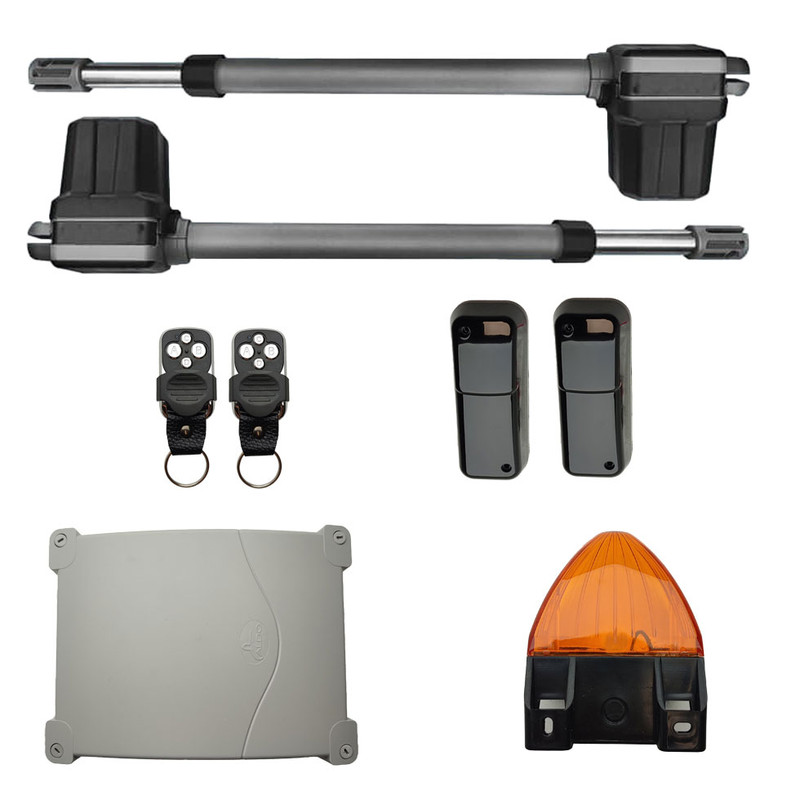 جک اتوماتیک پارکینگ آلدو مدل AL-400