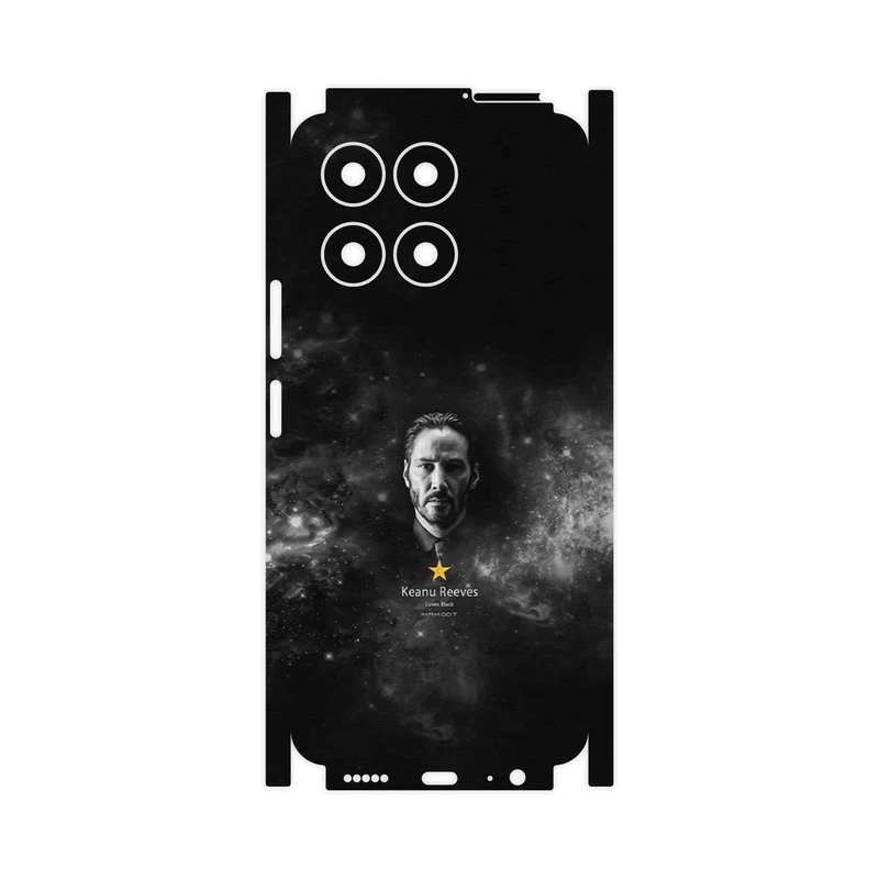 برچسب پوششی ماهوت مدل Keanu Reeves-FullSkin مناسب برای گوشی موبایل آنر X6a