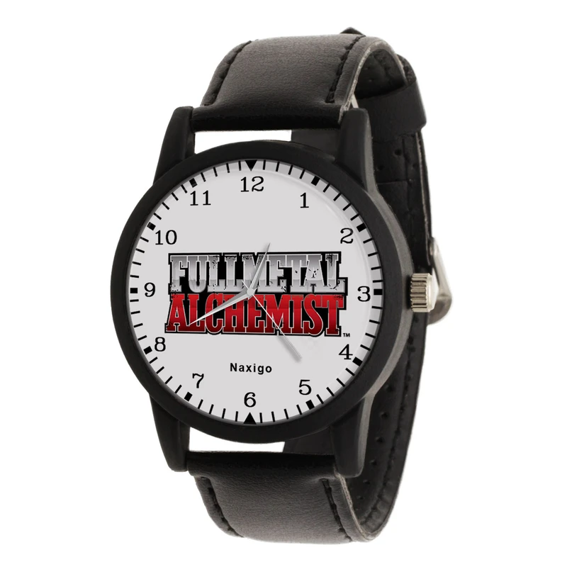ساعت مچی عقربه ای ناکسیگو مدل کیمیاگر تمام فلزی انجمن برادری کد LF13381