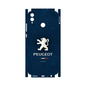 MAHOOT  Peugeot-FullSkin Cover Sticker for Honor 8X