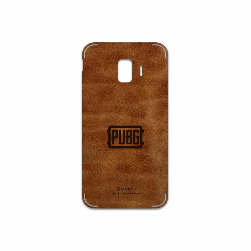 برچسب پوششی ماهوت مدل BFL-PUBG مناسب برای گوشی موبایل سامسونگ Galaxy J2 Core