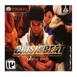 بازی crisis beat مخصوص pc