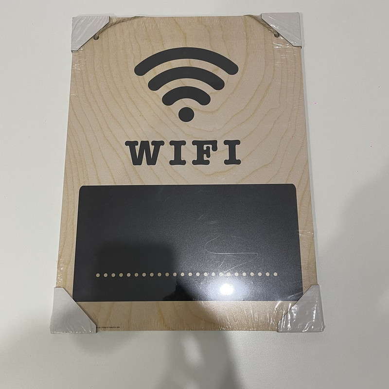 تخته سیاه ایکیا مدل SKRUVA سایز 30x40 سانتی متر