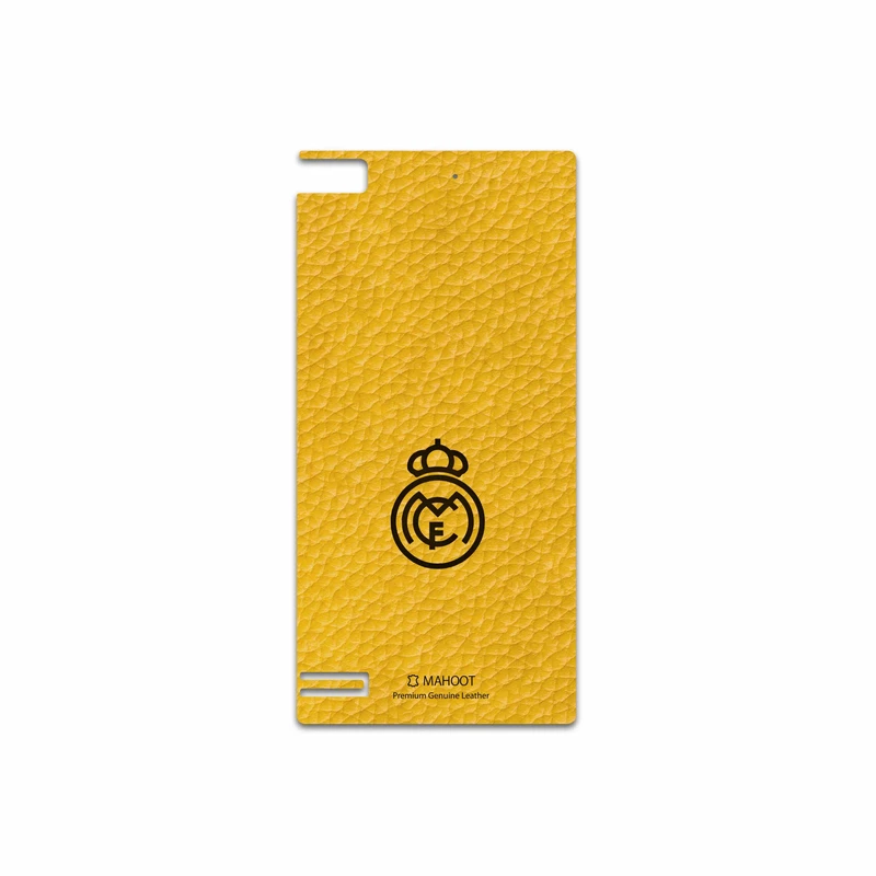 برچسب پوششی ماهوت مدل ML-REAL مناسب برای گوشی موبایل بلک بری Z3