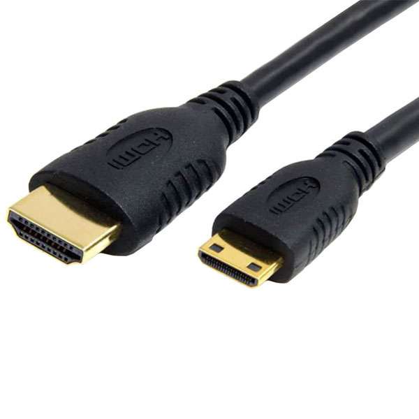 کابل تبدیل Mini HDMI به HDMI گریت مدل GA-M طول 1.5 متر