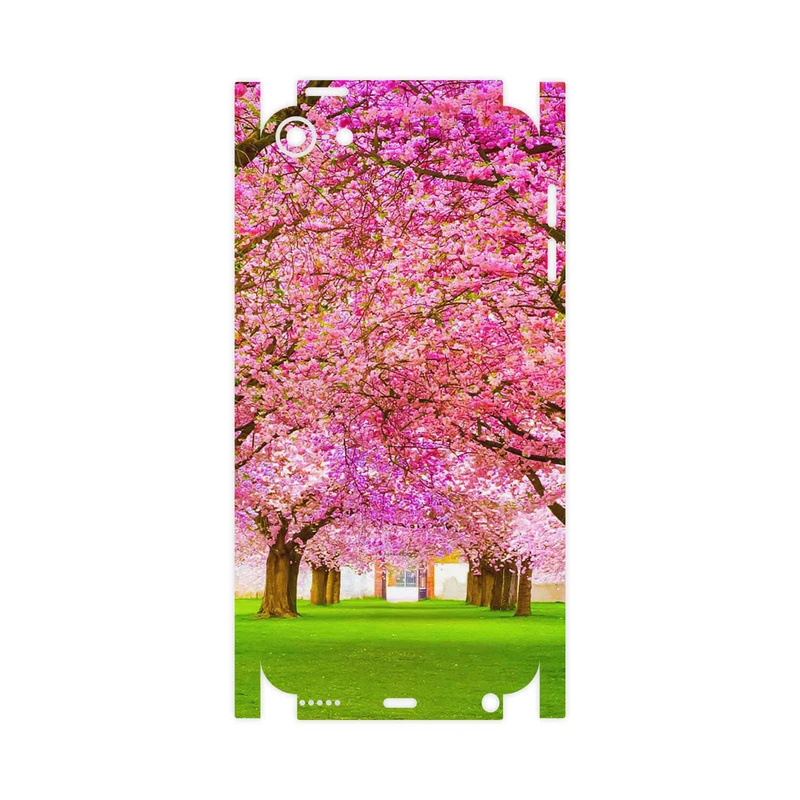 برچسب پوششی ماهوت مدل Spring Season-FullSkin مناسب برای گوشی موبایل اپل iPod touch 6th generation