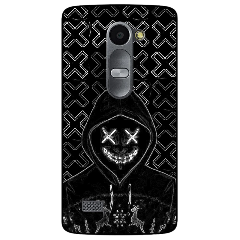  کاور مگافون کد 7764 مناسب برای گوشی موبایل ال جی Leon