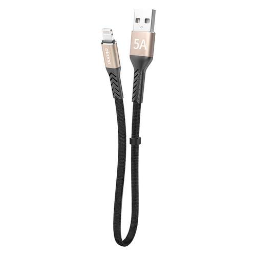 کابل تبدیل USB به لایتنینگ دودا مدل L10L طول 0.23 متر