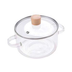 قابلمه مدل شیشه ای کد 187 سایز 16