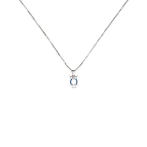 گردنبند نقره زنانه مدل 22269