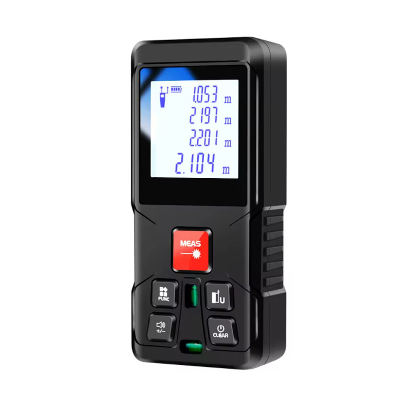 متر لیزری مدل pro-120 ABS