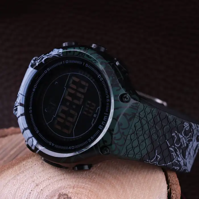 ساعت مچی دیجیتال مدل BNM 4064 -ME-TO-SB