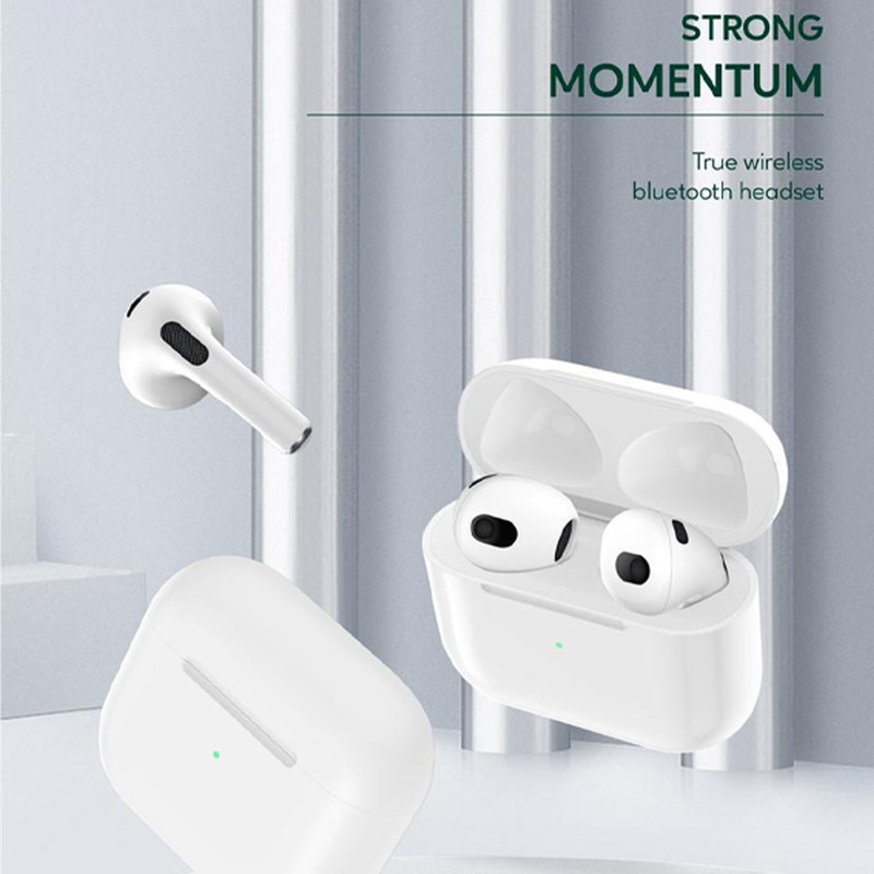 هدفون بلوتوثی گرین مدل GNTWIRBUDS3 2
