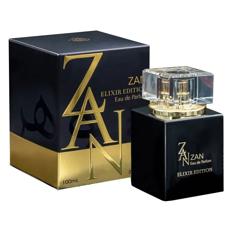 ادو پرفیوم زنانه فراگرنس ورد مدل Zan Elixir حجم 100 میلی لیتر