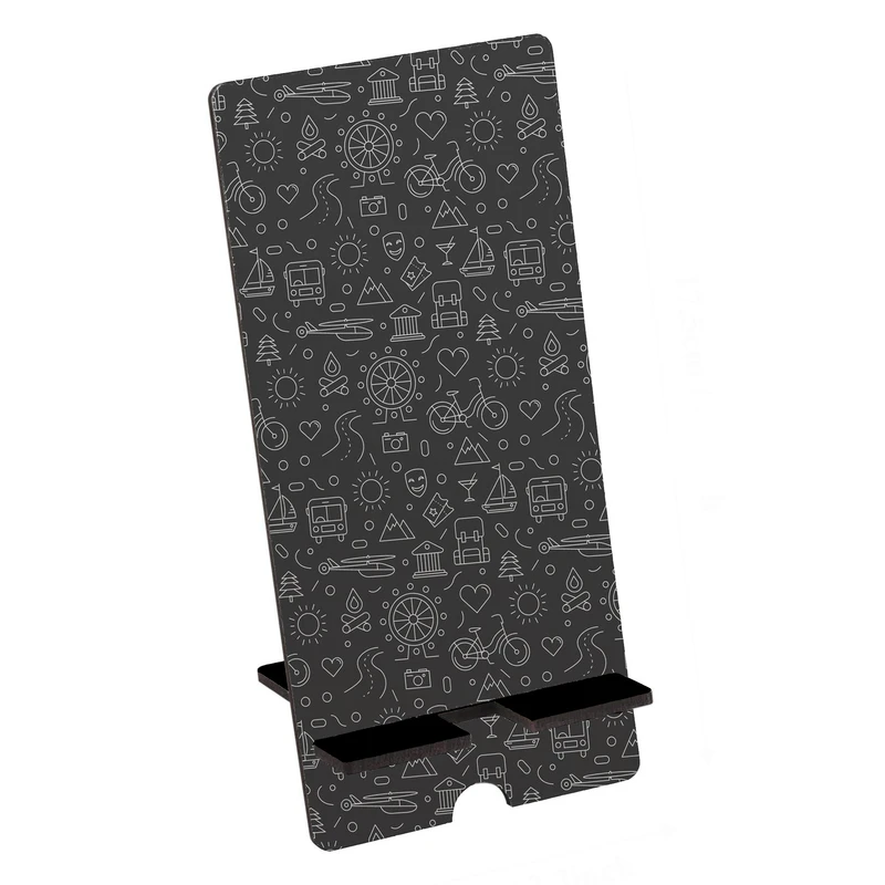 پایه نگهدارنده گوشی موبایل آی تمر مدل فانتزی کد 138