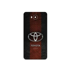 MAHOOT  TOYOTA Cover Sticker for Huawei Y5 2017