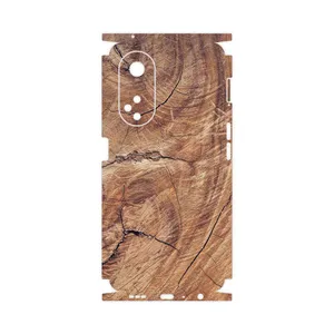 MAHOOT Wood Texture 5-FullSkin Cover Sticker for Oppo A98
