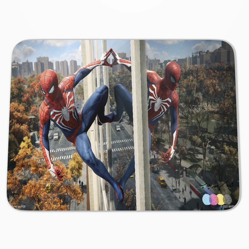 ماوس پد شایان مهر چاپ مدل SPIDER MAN 04