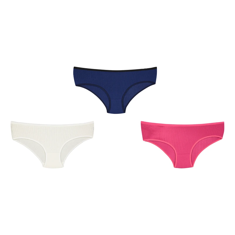 شورت زنانه مدل HK110 بسته 3 عددی