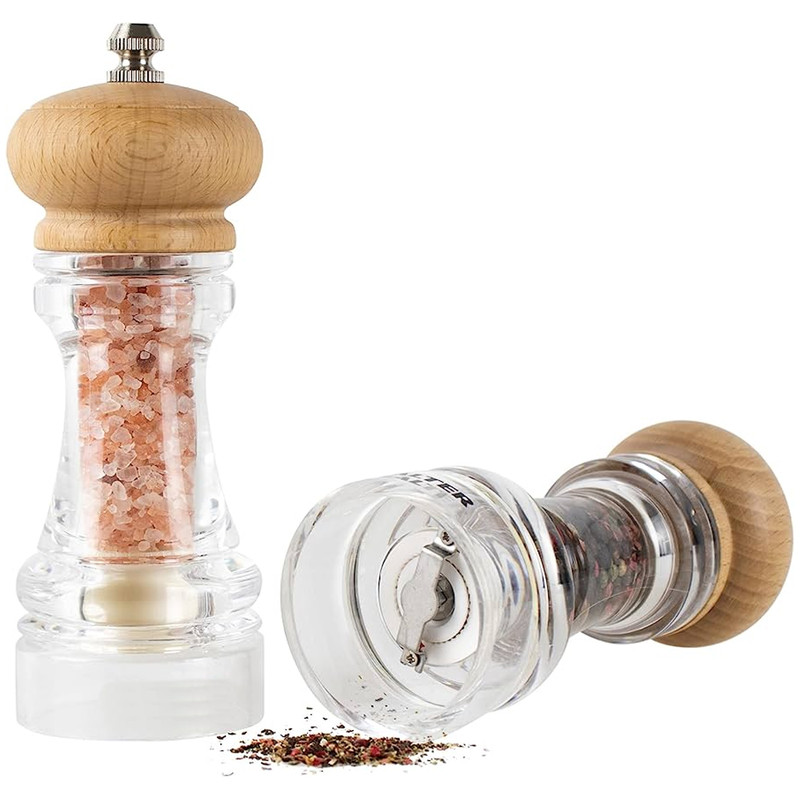 فلفل ساب و نمک ساب مدل  CRYSTAL کد 910130-17