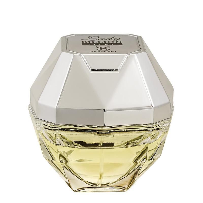 عطر جیبی زنانه برندینی مدل Lady billion lucky حجم 25 میلی لیتر -  - 3