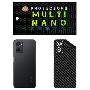 MULTI NANO X-F1C Back Skin For Oppo A96
