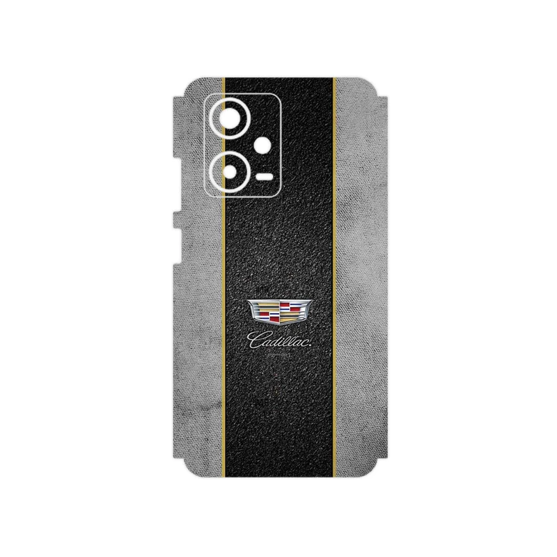 برچسب پوششی ماهوت مدل Cadillac مناسب برای گوشی موبایل شیائومی Redmi Note 12 Pro Plus
