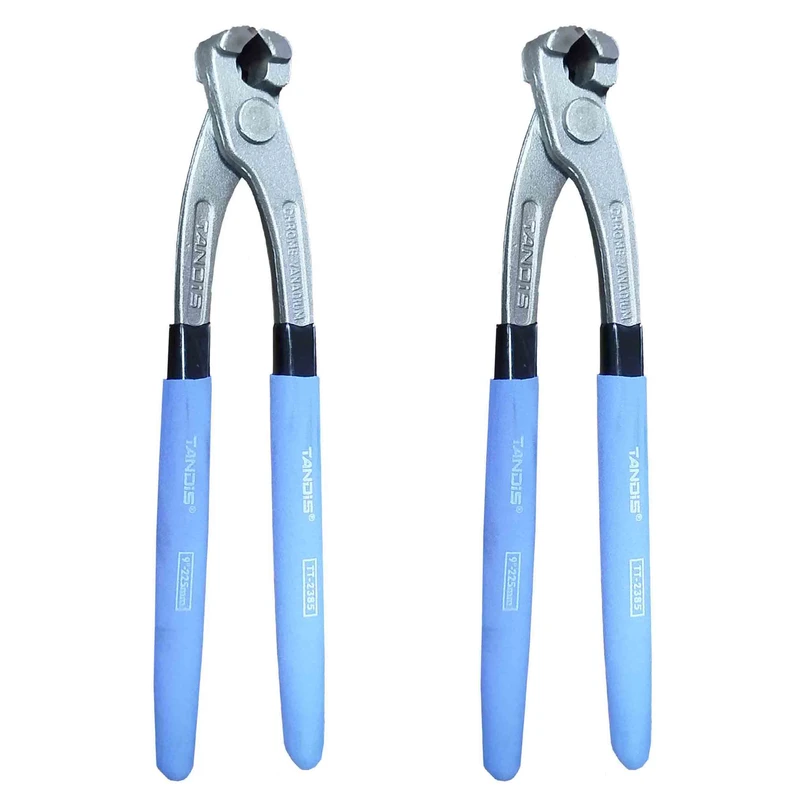 گاز انبر تندیس مدل T2385 سایز 9 اینج مجموعه دو عددی