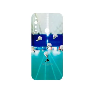 MAHOOT Badminton Cover Sticker for Gplus P10
